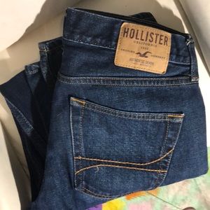 Men’s Hollister Jeans